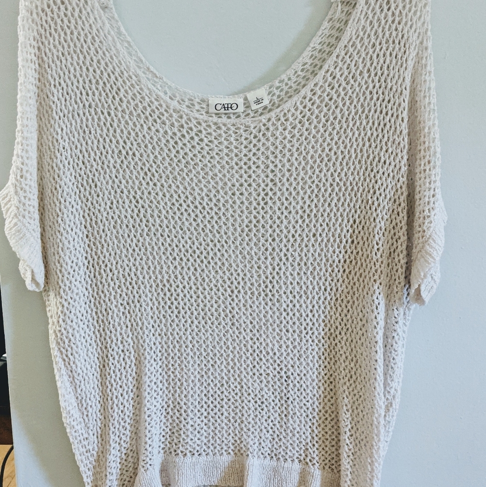 Knit OverShirt